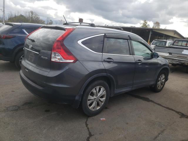 Photo 3 from auction – 2013 HONDA CR-V EX with VIN 2HKRM4H57DH654943