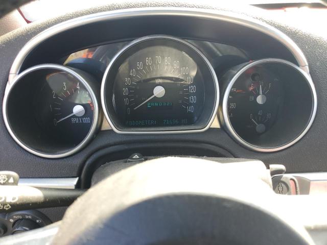 Photo 9 from auction – 2003 CHEVROLET SSR with VIN 1GCES14P13B103062