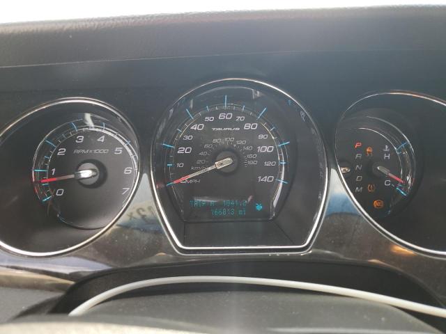 Photo 9 from auction – 2011 FORD TAURUS LIM with VIN 1FAHP2FW2BG174898