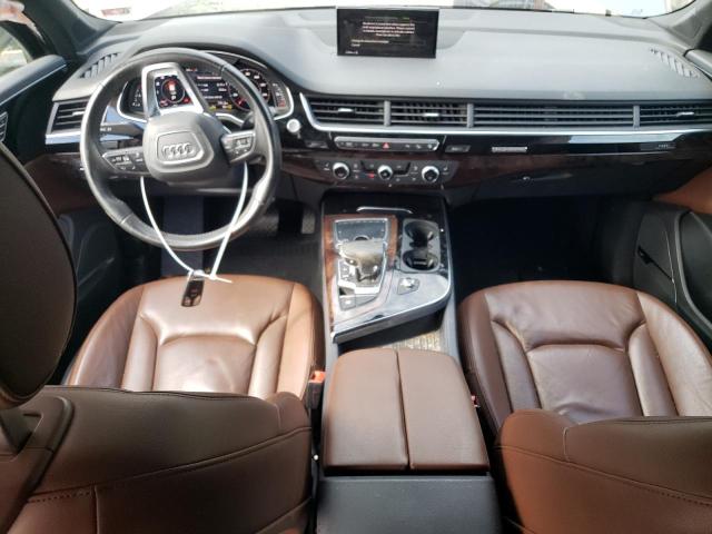 Photo 8 from auction – 2017 AUDI Q7 PREMIUM with VIN WA1LAAF74HD032324