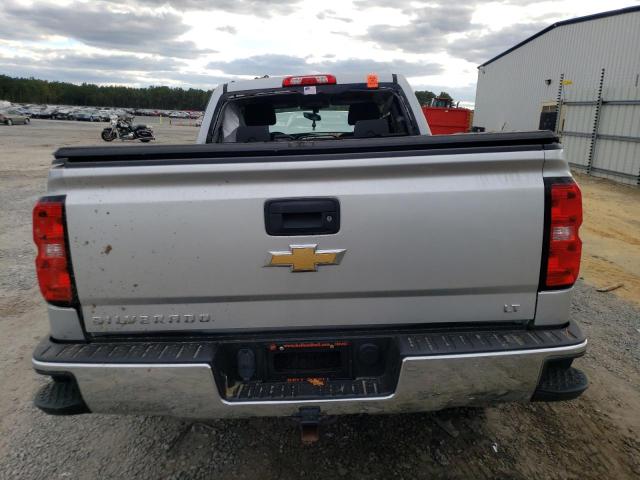 Photo 6 from auction – 2017 CHEVROLET SILVERADO with VIN 1GCVKREC8HZ196283