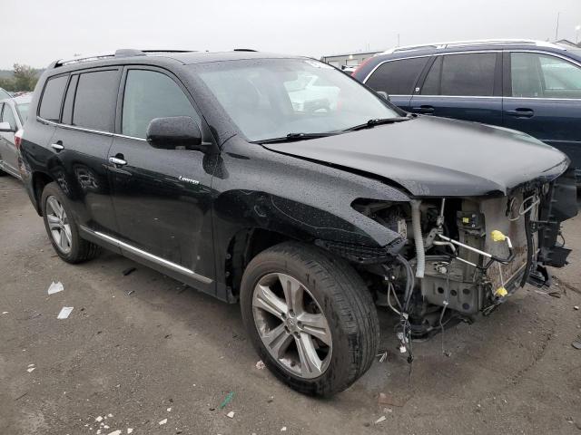 Photo 4 from auction – 2013 TOYOTA HIGHLANDER with VIN 5TDDK3EH2DS271804