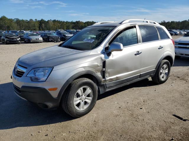 SATURN VUE XE 2008 with VIN 3GSCL33P48S615559 - Photo from auction