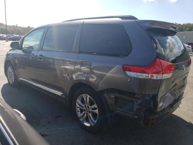 Photo 2 from auction – 2011 TOYOTA SIENNA LE with VIN 5TDJK3DC7BS020105