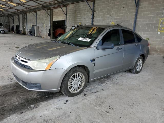 Photo 1 from auction – 2008 FORD FOCUS SE with VIN 1FAHP35NX8W256343