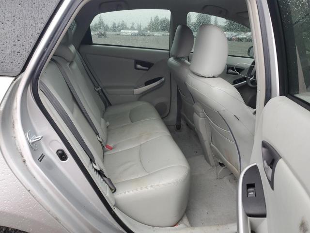 Photo 10 from auction – 2010 TOYOTA PRIUS with VIN JTDKN3DU1A0189493