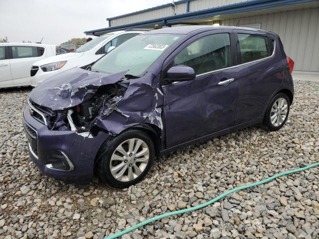 صورة رقم 1 من المزاد - 2016 CHEVROLET SPARK 2LT مع VIN KL8CE6SA1GC609249