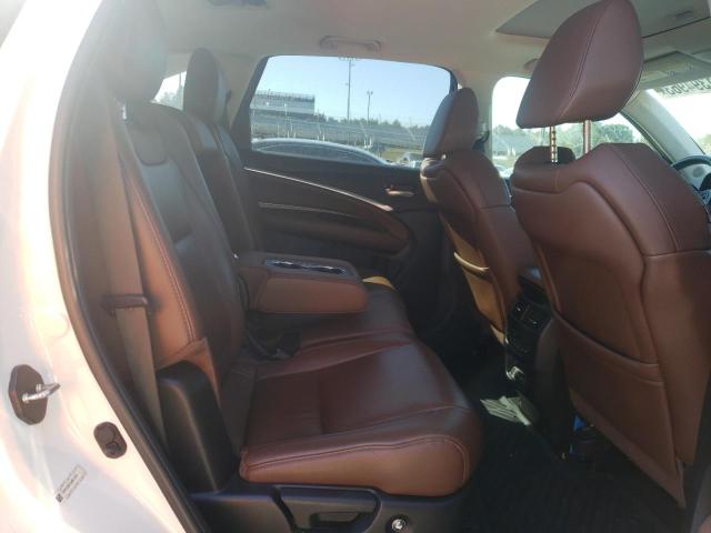 Photo 11 from auction – 2017 ACURA MDX TECHNO with VIN 5FRYD3H53HB010381