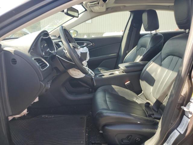 Photo 7 from auction – 2015 CHRYSLER 200 C with VIN 1C3CCCEG8FN530714