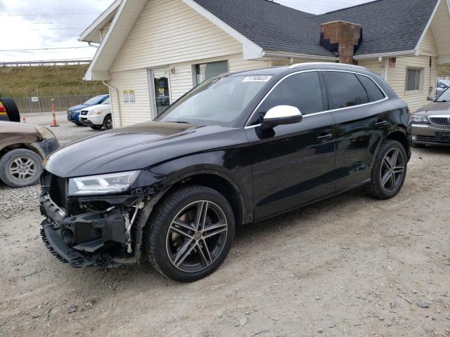 AUDI SQ5 PREMIU 2020 with VIN WA1B4AFY6L2069701 - Photo from auction