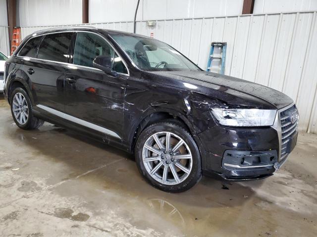 Photo 4 from auction – 2018 AUDI Q7 PREMIUM with VIN WA1LAAF73JD032725