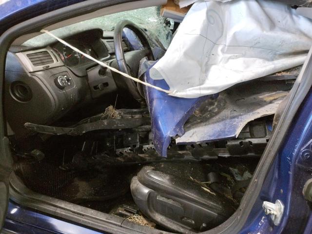 Photo 7 from auction – 2006 CHEVROLET IMPALA SUP with VIN 2G1WD58C769246089