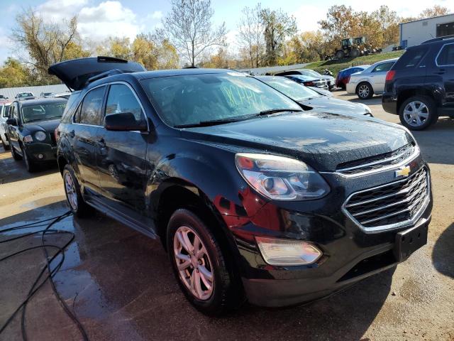 Photo 4 from auction – 2017 CHEVROLET EQUINOX LT with VIN 2GNALCEKXH1614276