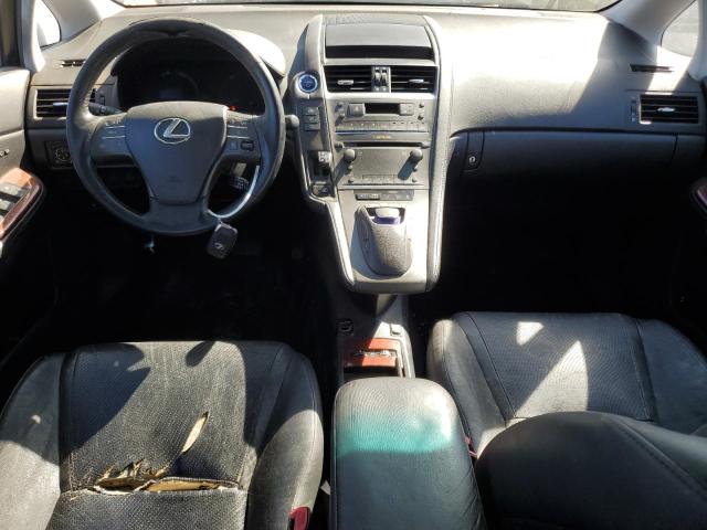 Photo 8 from auction – 2010 LEXUS HS 250H with VIN JTHBB1BA9A2024381