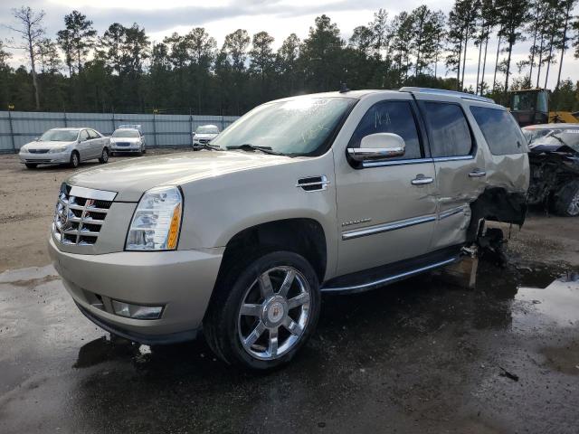 CADILLAC ESCALADE L 2014 with VIN 1GYS3BEF8ER197960 - Photo from auction