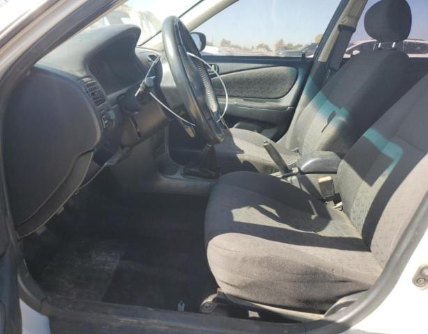 Photo 7 from auction – 2001 TOYOTA COROLLA CE with VIN 1NXBR12E81Z501897