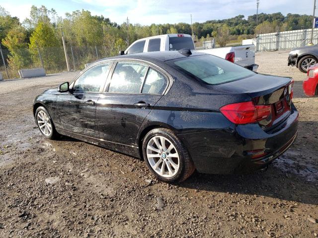 Photo 2 from auction – 2016 BMW 320 I with VIN WBA8A9C51GK618354