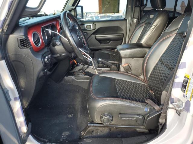 Photo 7 from auction – 2021 JEEP GLADIATOR with VIN 1C6JJTBM3ML540179