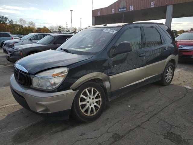 BUICK RENDEZVOUS 2005 with VIN 3G5DA03E25S513067 - Photo from auction