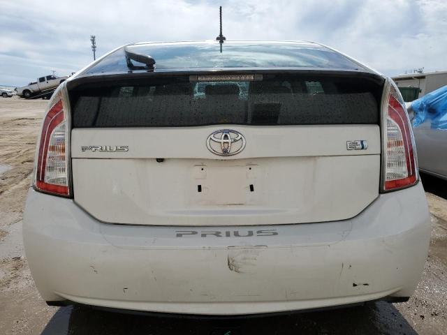 Photo 6 from auction – 2013 TOYOTA PRIUS with VIN JTDKN3DU4D0338502