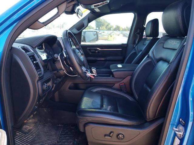 Photo 7 from auction – 2021 RAM 1500 TRX with VIN 1C6SRFU99MN905248