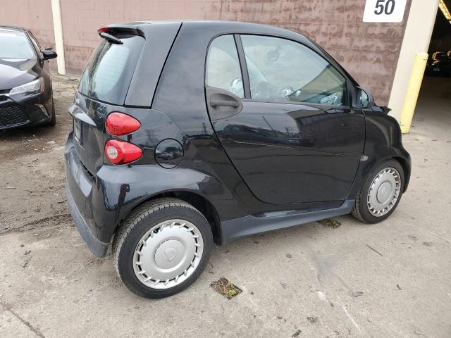 Photo 3 from auction – 2013 SMART FORTWO PUR with VIN WMEEJ3BA2DK692607