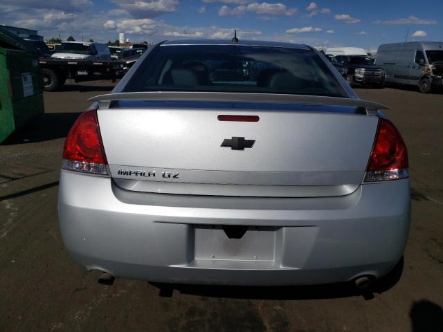 Photo 6 from auction – 2012 CHEVROLET IMPALA LTZ with VIN 2G1WC5E35C1320529