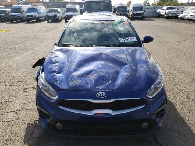 Photo 5 from auction – 2019 KIA FORTE FE with VIN 3KPF24AD3KE046722