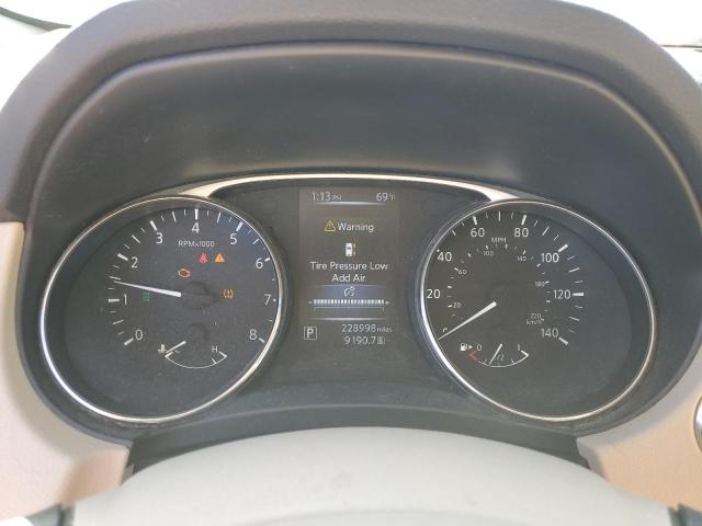 Photo 9 from auction – 2014 NISSAN ROGUE S with VIN 5N1AT2MV4EC858182
