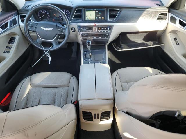 Photo 8 from auction – 2015 HYUNDAI GENESIS 5. with VIN KMHGN4JF1FU062045