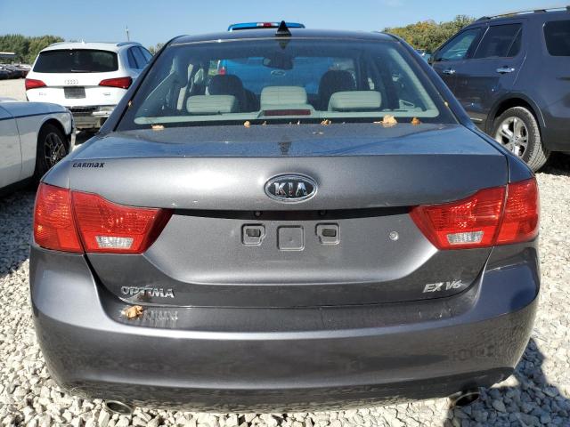 Photo 6 from auction – 2009 KIA OPTIMA LX with VIN KNAGE224495282815