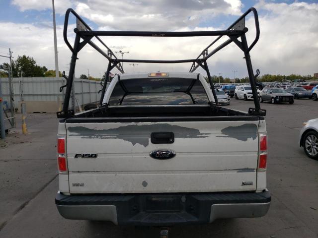 Photo 6 from auction – 2010 FORD F150 SUPER with VIN 1FTFW1EV1AKE18558