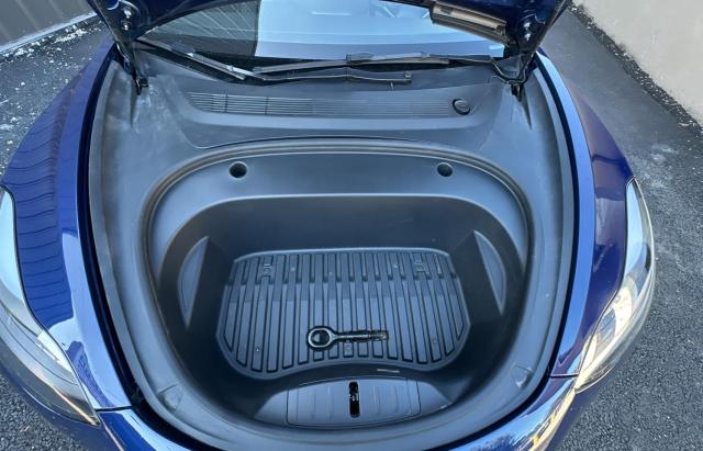 Photo 7 from auction – 2021 TESLA MODEL 3 with VIN 5YJ3E1EA8MF093394