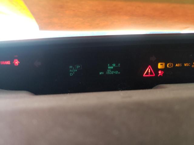 Photo 9 from auction – 2008 TOYOTA PRIUS with VIN JTDKB20U583383770
