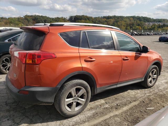 Photo 3 from auction – 2016 TOYOTA RAV4 XLE with VIN 2T3RFREV8FW342394