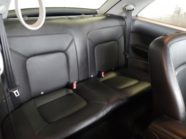 Photo 10 from auction – 2003 VOLKSWAGEN NEW BEETLE with VIN 3VWDD21C03M419782