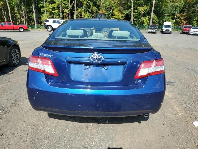 Photo 6 from auction – 2010 TOYOTA CAMRY BASE with VIN 4T4BF3EK7AR073283