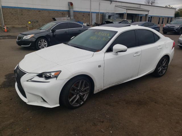 LEXUS IS 300 2016 with VIN JTHCM1D27G5001936 - Photo from auction