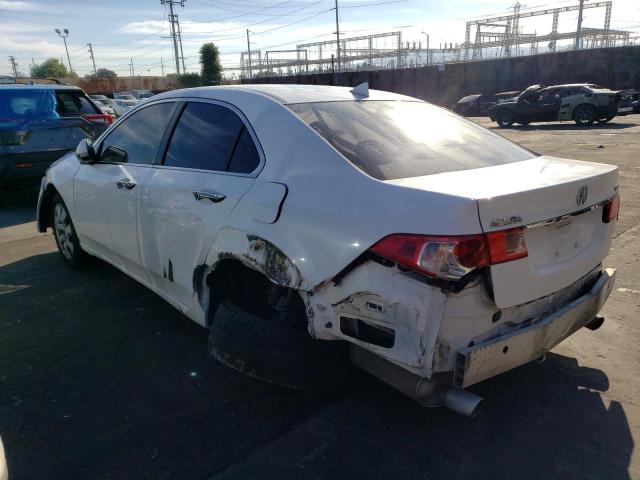 Photo 2 from auction – 2012 ACURA TSX with VIN JH4CU2F62CC017909