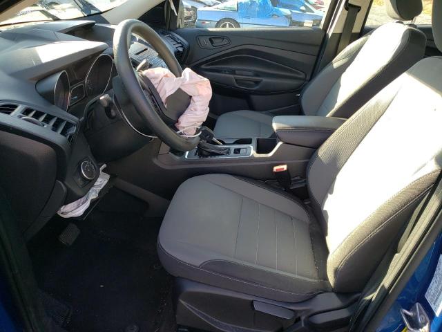 Photo 7 from auction – 2018 FORD ESCAPE S with VIN 1FMCU0F76JUD29992