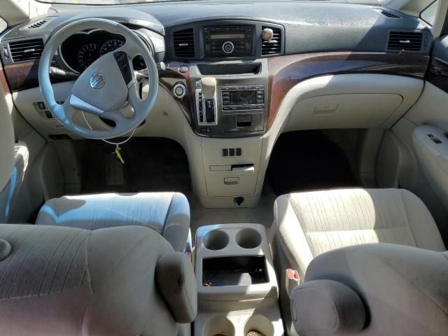 Photo 8 from auction – 2011 NISSAN QUEST S with VIN JN8AE2KP0B9011966