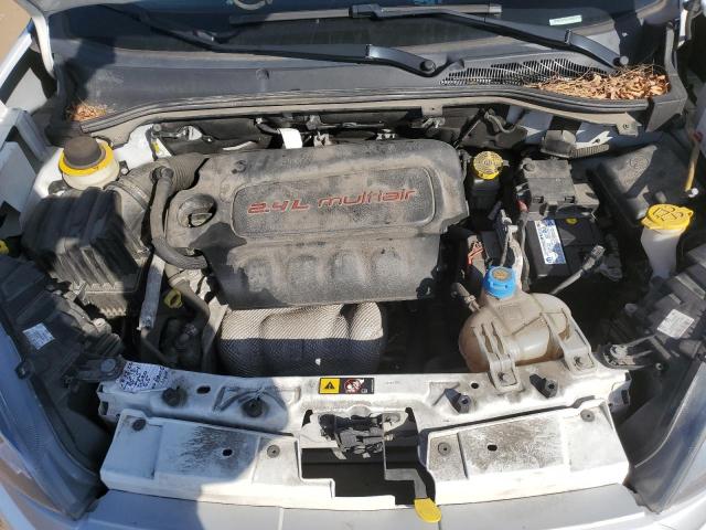 Photo 11 from auction – 2017 RAM PROMASTER with VIN ZFBERFBB1H6E07014