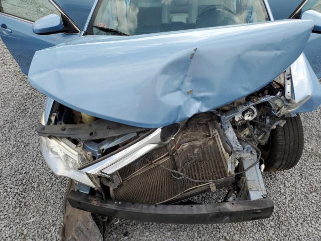 Photo 11 from auction – 2012 TOYOTA CAMRY HYBR with VIN 4T1BD1FK0CU002724