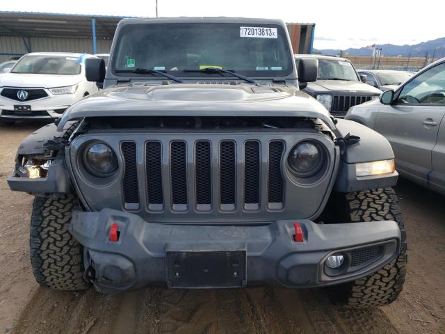 Photo 5 from auction – 2019 JEEP WRANGLER U with VIN 1C4HJXFN2KW502018