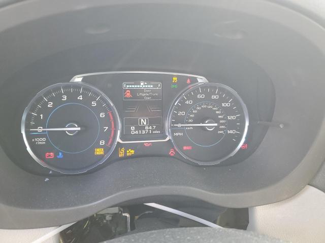 Photo 9 from auction – 2017 SUBARU FORESTER 2 with VIN JF2SJAGC9HH426067