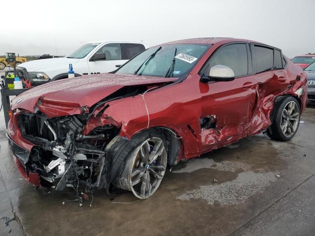 Photo 1 from auction – 2019 BMW X4 M40I with VIN 5UXUJ5C51K9A32569