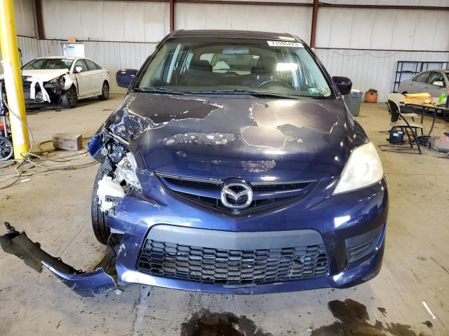 Photo 5 from auction – 2008 MAZDA 5 with VIN JM1CR293180318829