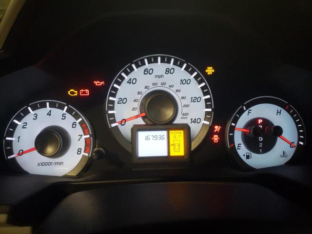 Foto 9 de la subasta – 2012 HONDA PILOT EXL con VIN 5FNYF4H5XCB048006