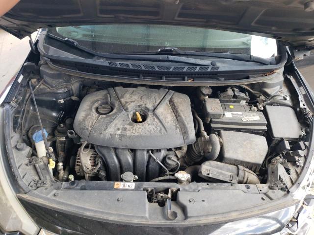 Photo 11 from auction – 2016 KIA FORTE LX with VIN KNAFK4A64G5517293