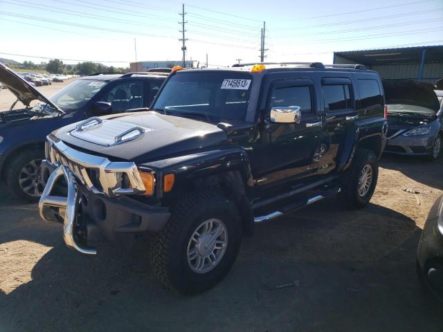 HUMMER H3 2006 with VIN 5GTDN136X68188232 - Photo from auction